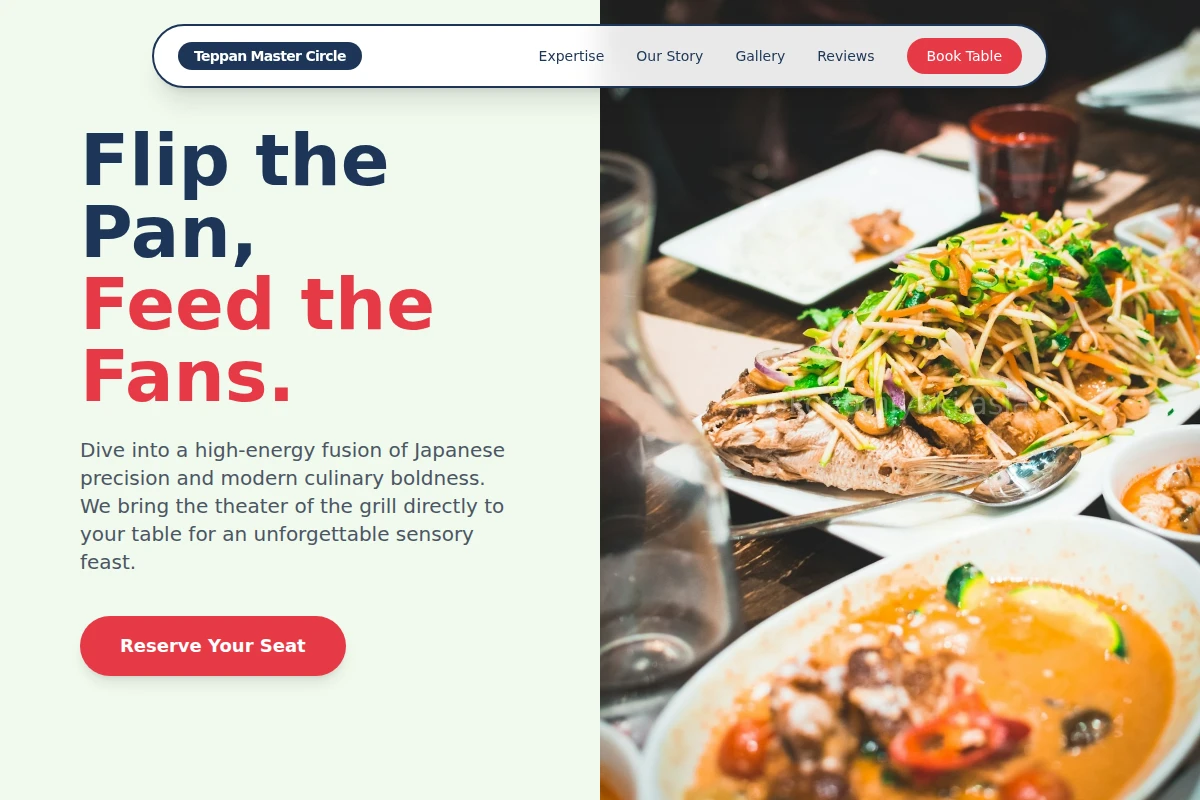 Miso Asian Fusion Food