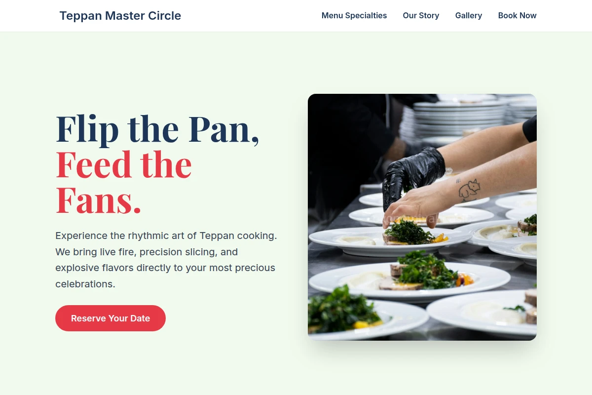 Batter Catering