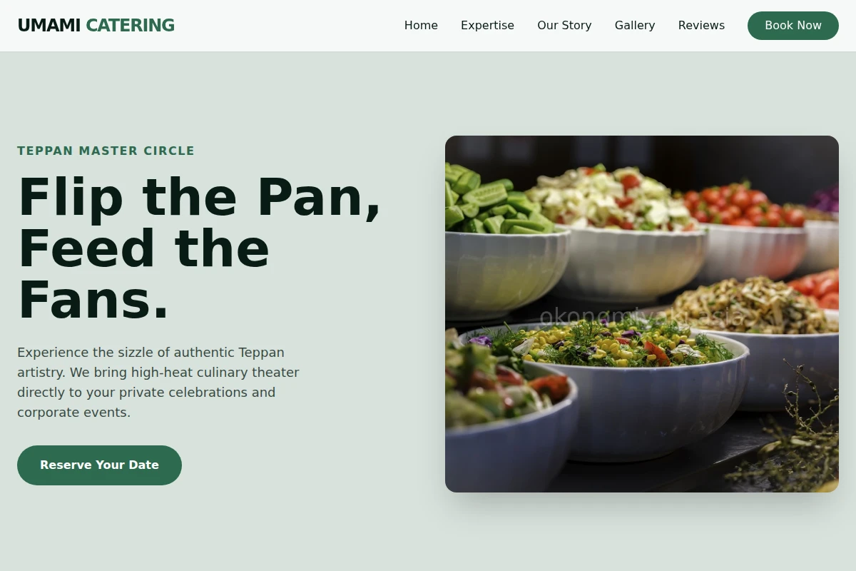 Umami Catering