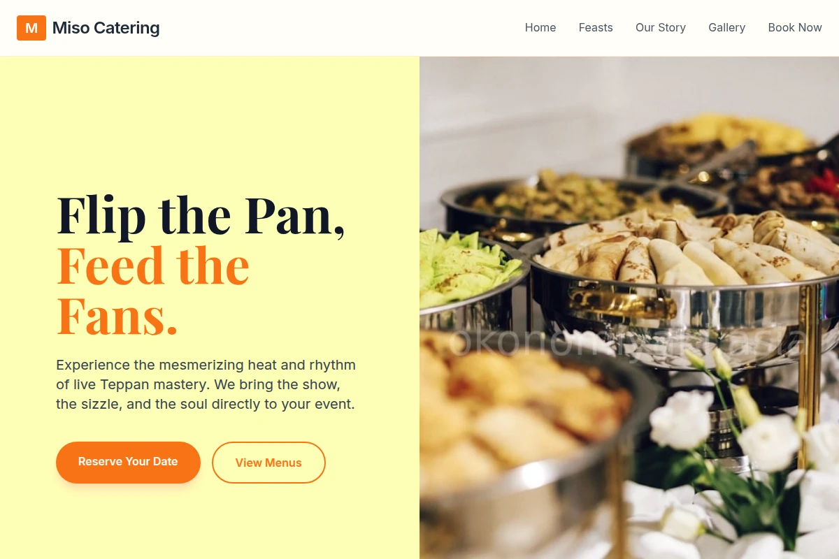 Miso Catering