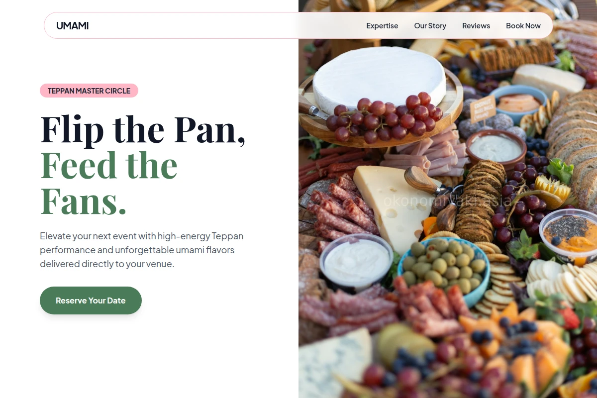 Umami Catering