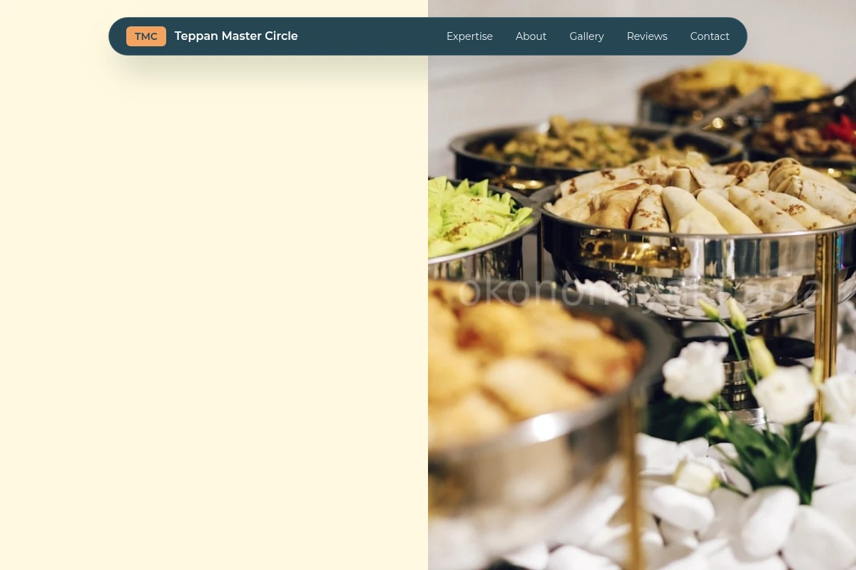Artisan Catering