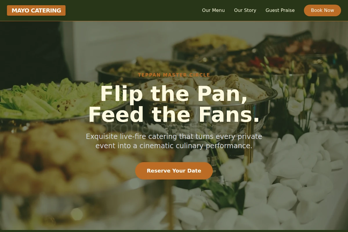Mayo Catering