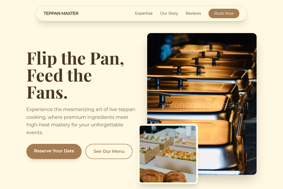 Artisan Catering