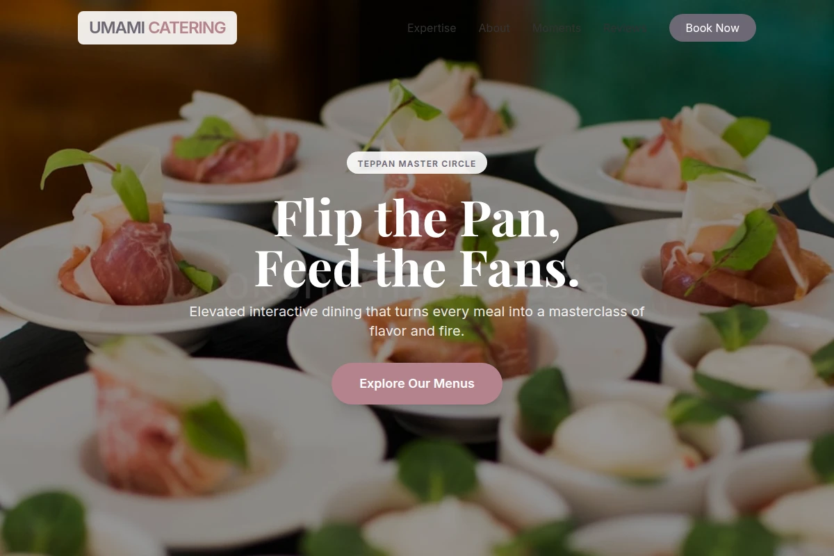 Umami Catering