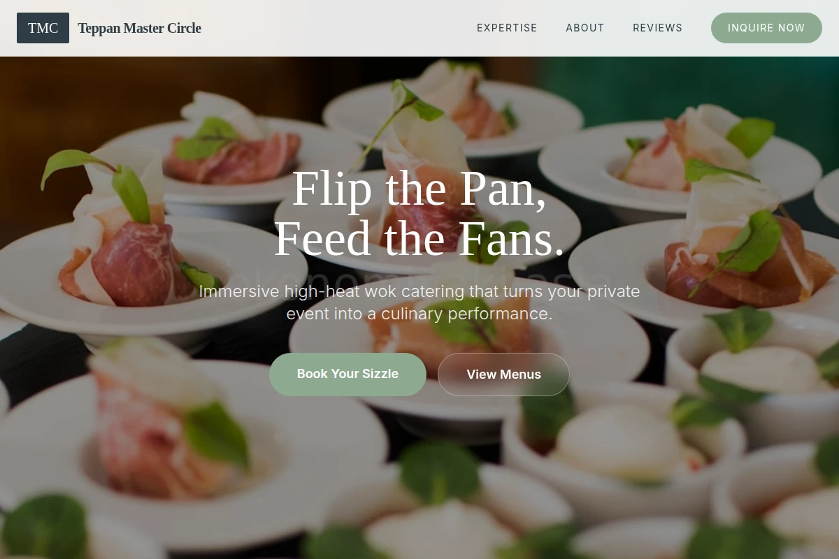 Wok Catering