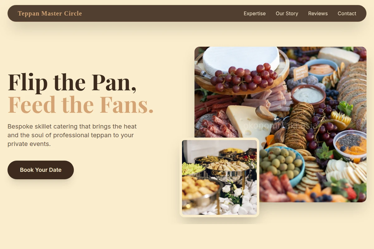 Skillet Catering