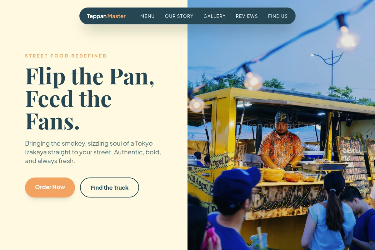 Izakaya Food Truck