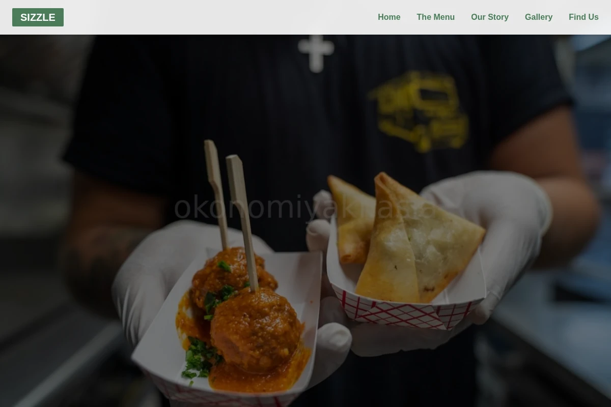 Sizzle Food Truck