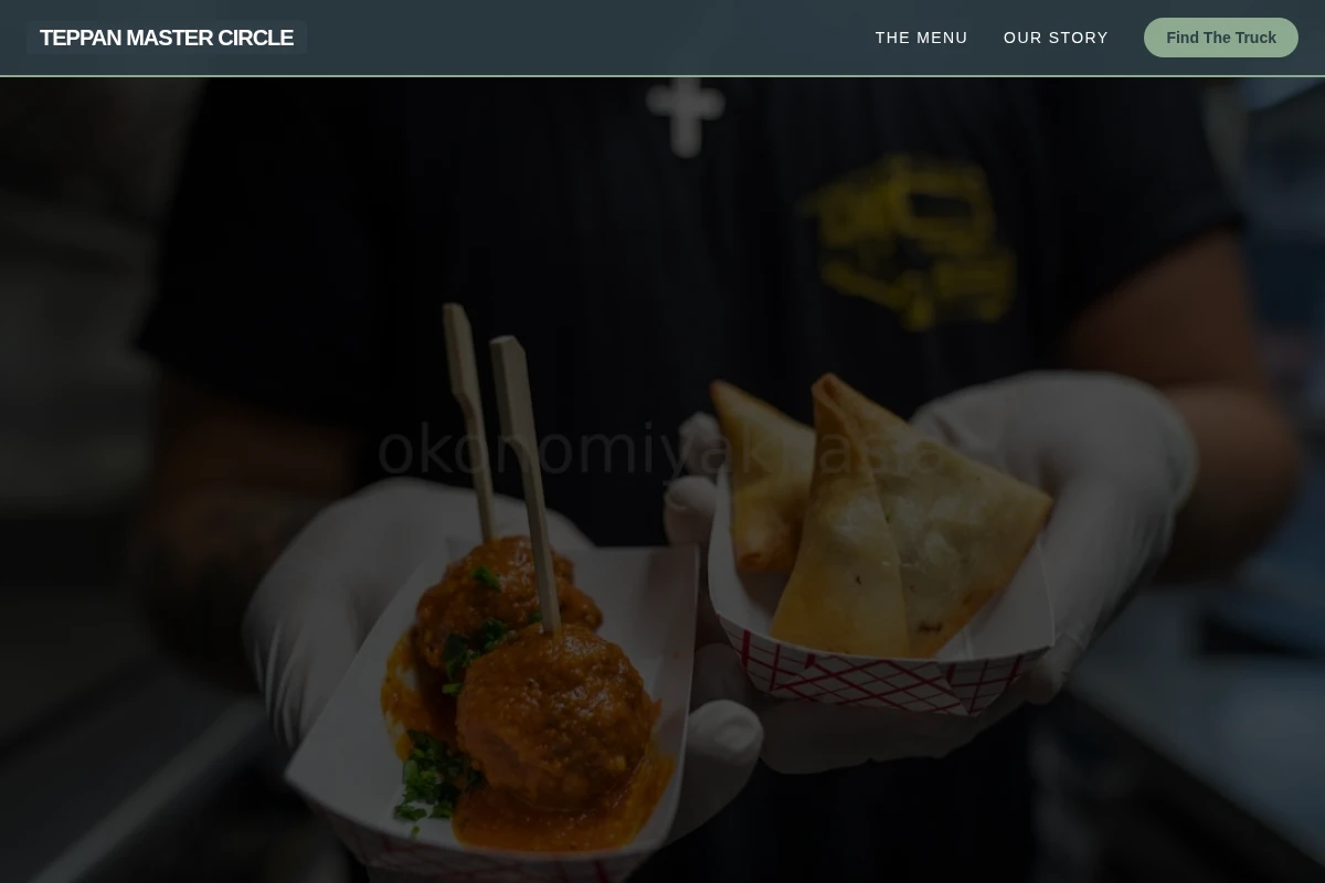 Teppan Food Truck