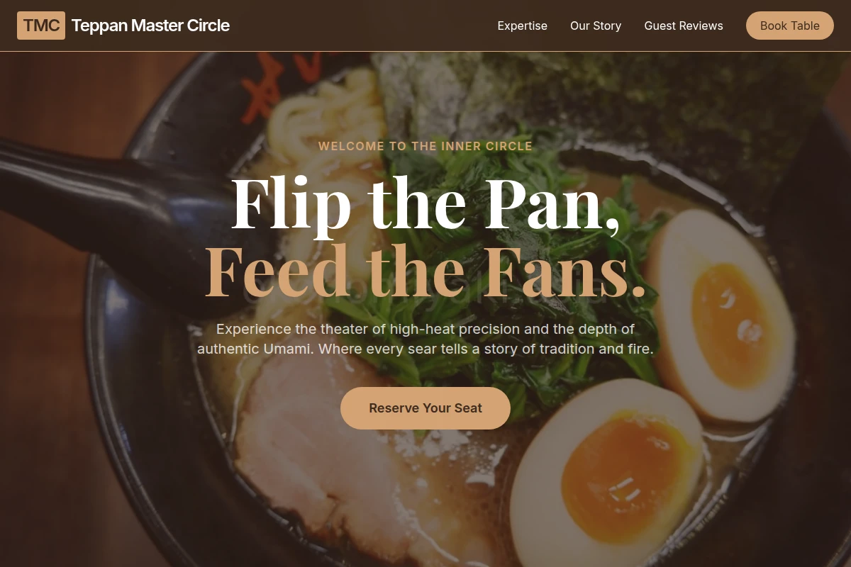 Umami Japanese Food