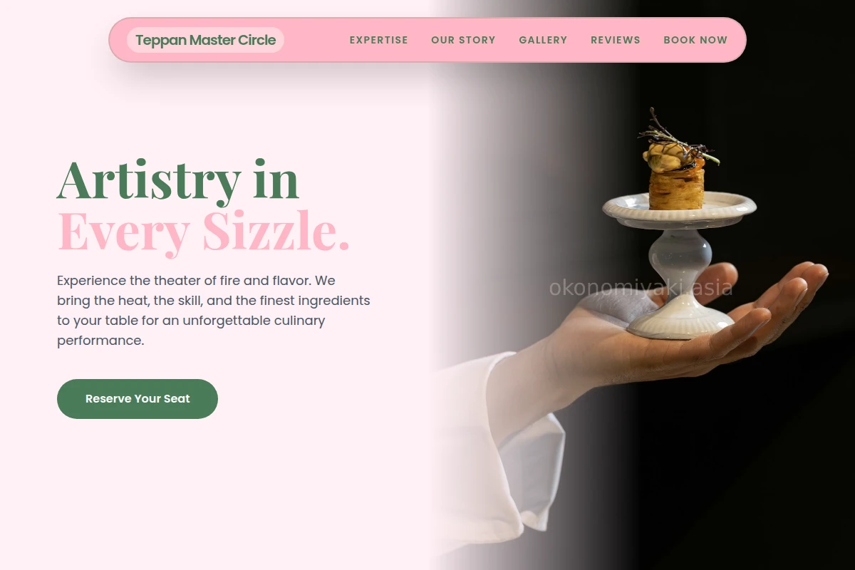 Savory Specialty Food
