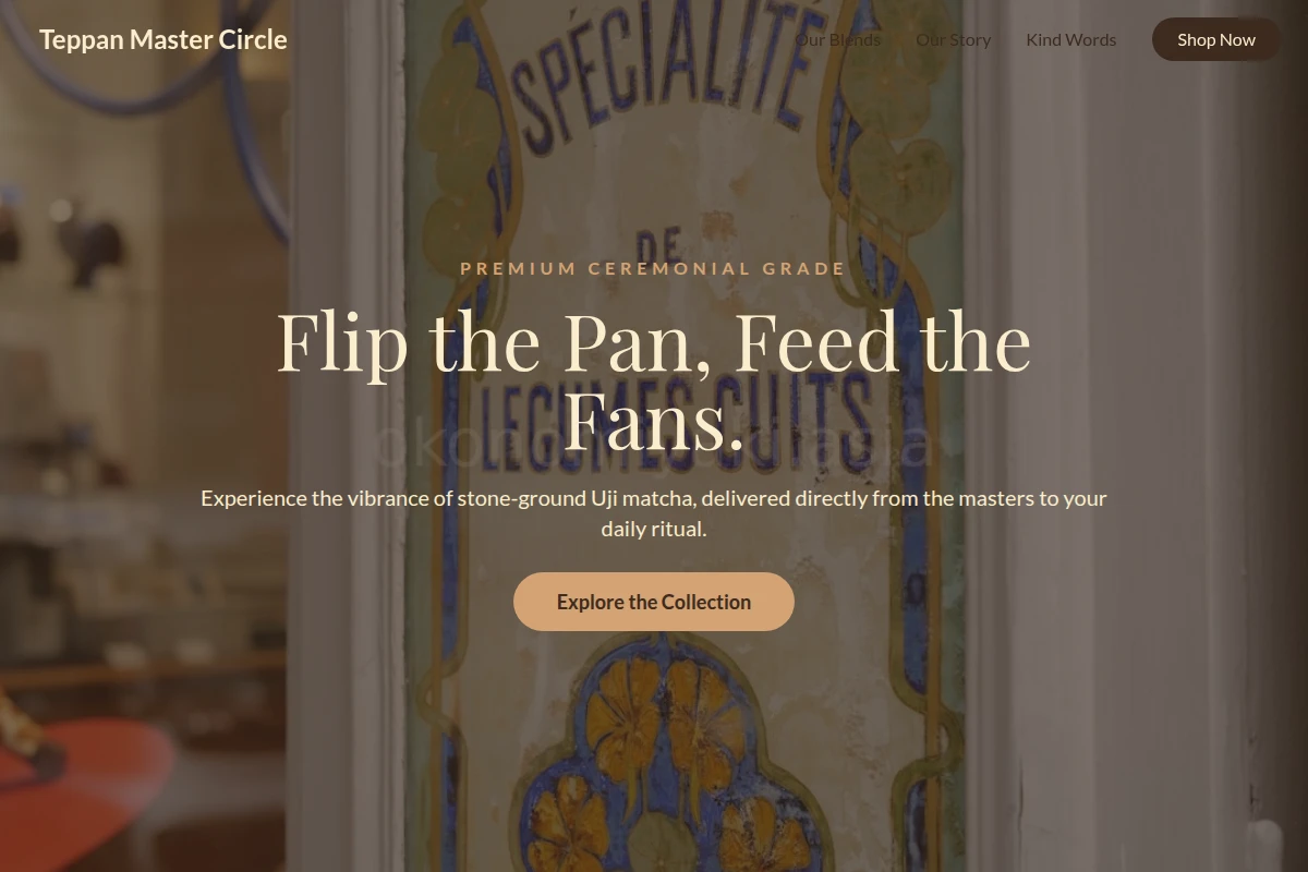 specialty-food