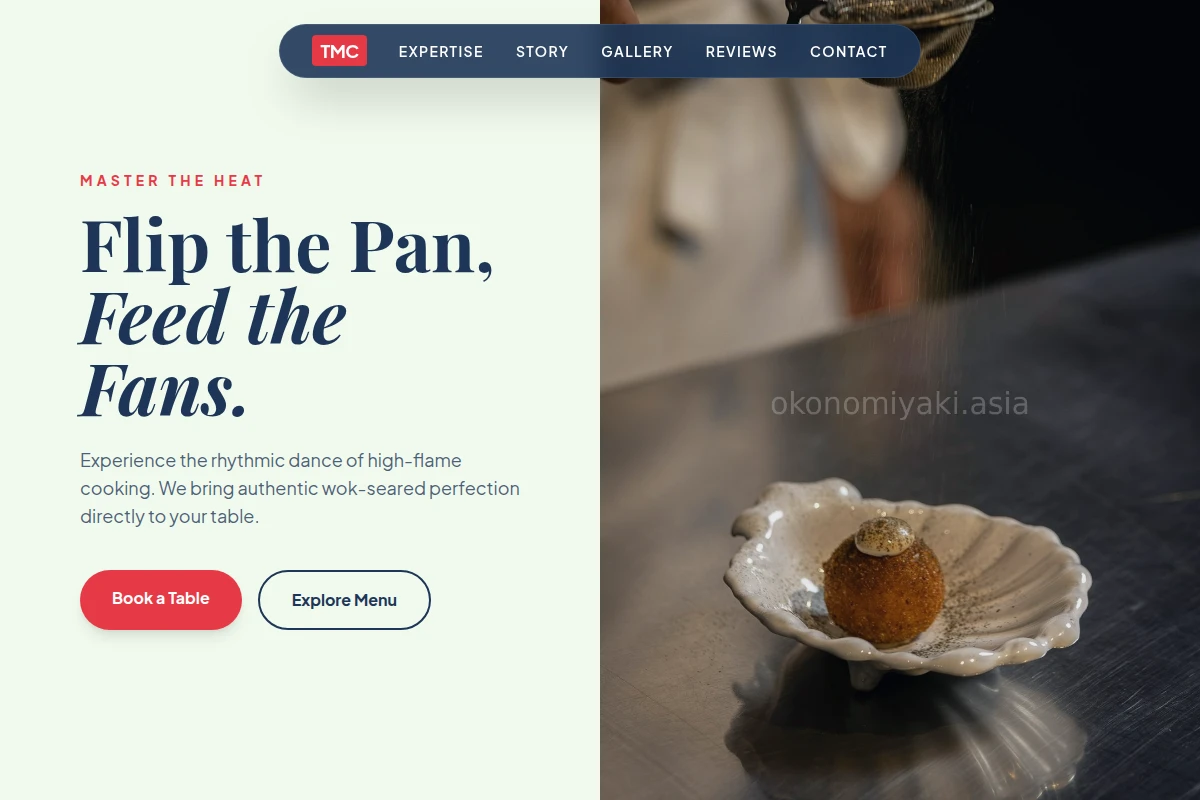 Wok Specialty Food