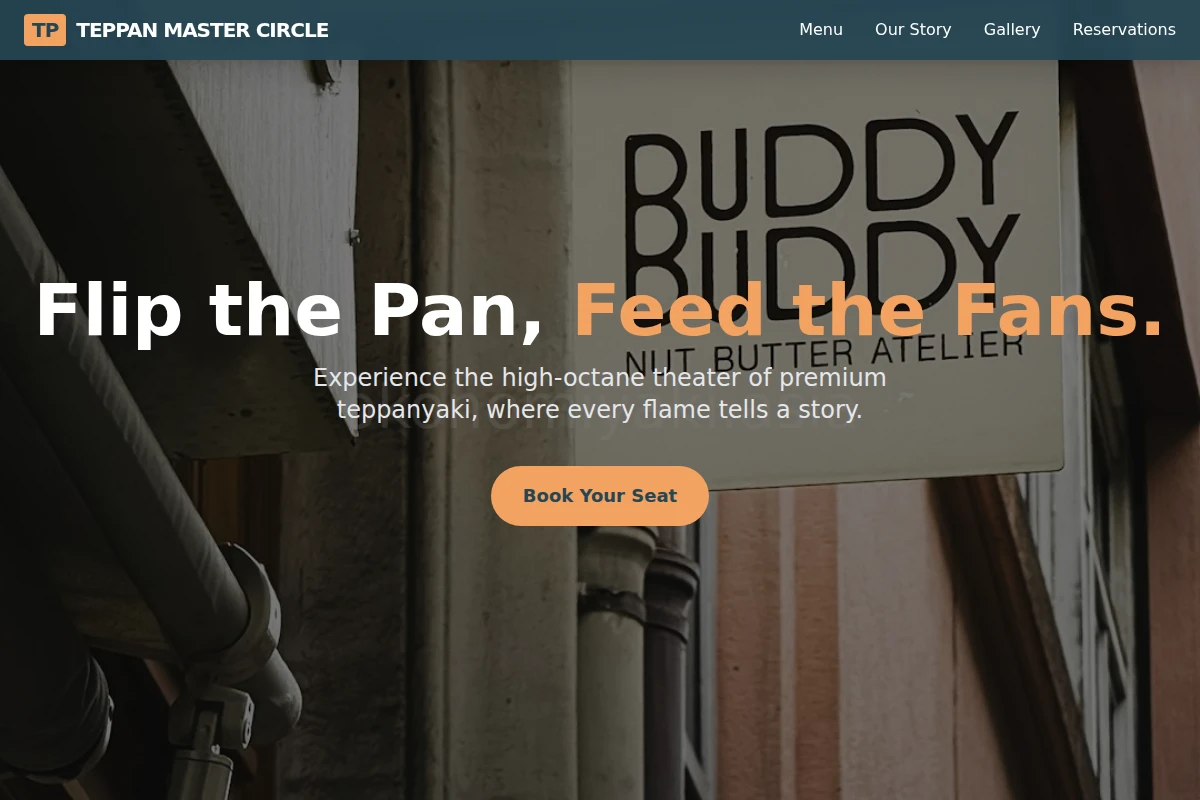 Order Specialty Food