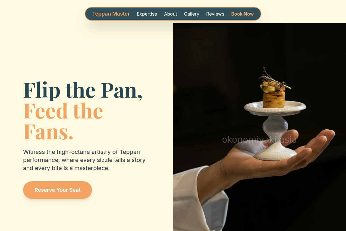 Chef Specialty Food