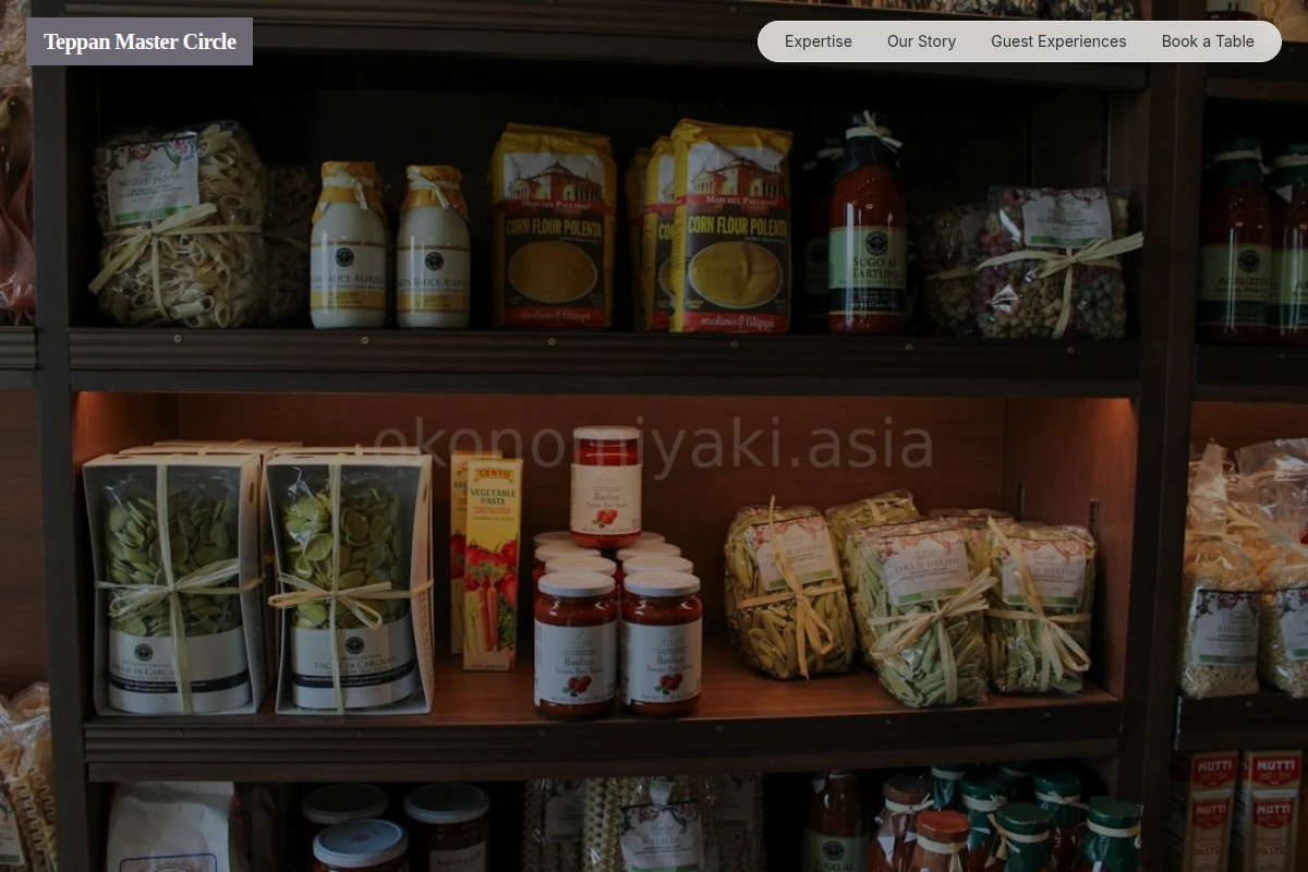 Dashi Specialty Food