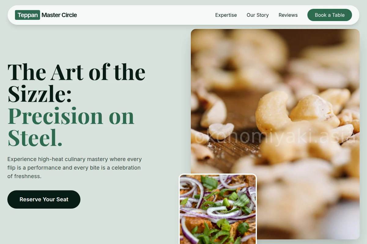 Flip Specialty Food
