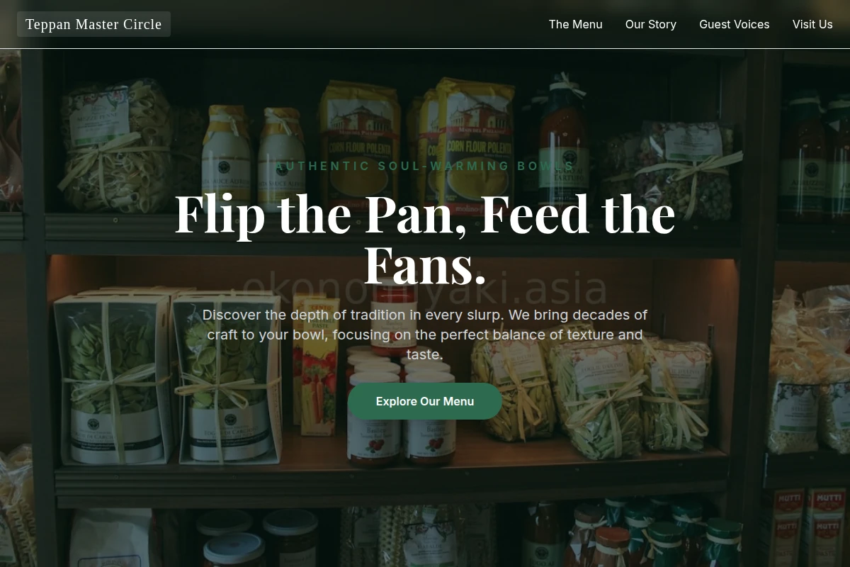 specialty-food