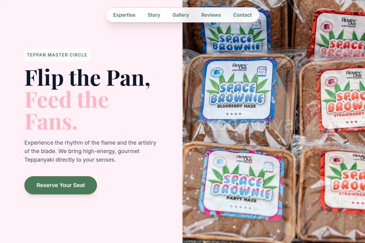 Cuisine Specialty Food