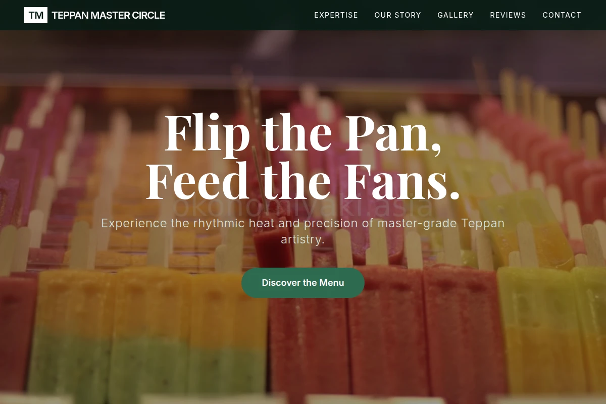 Chopstick Specialty Food